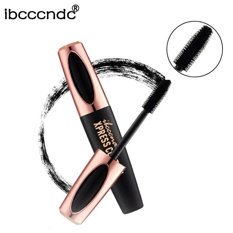 4D Silk Fiber Lash Mascara