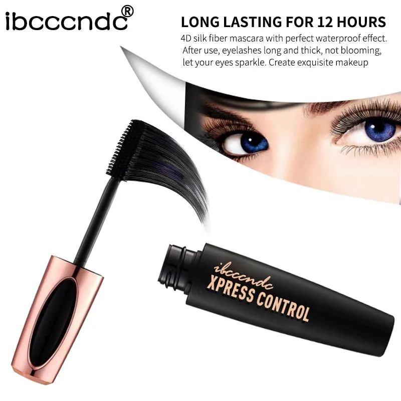 4D Silk Fiber Lash Mascara