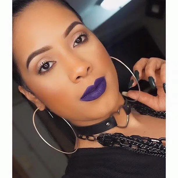 5th ave  24 hour stay Matte Liquid lipstick