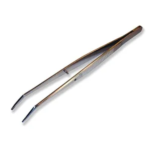 6" Deluxe Curved Tip Tweezer
