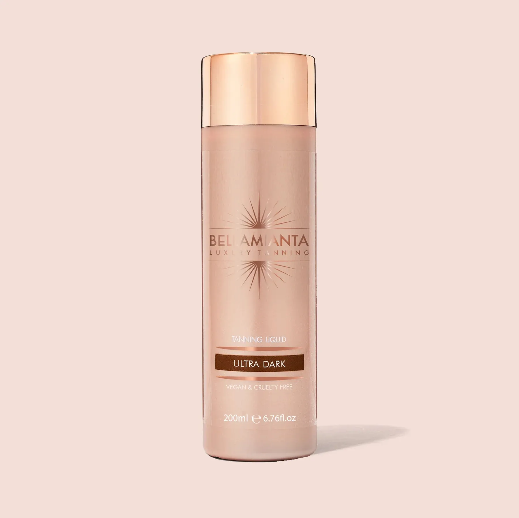 Bellamianta Tanning Liquid Ultra Dark 200ml