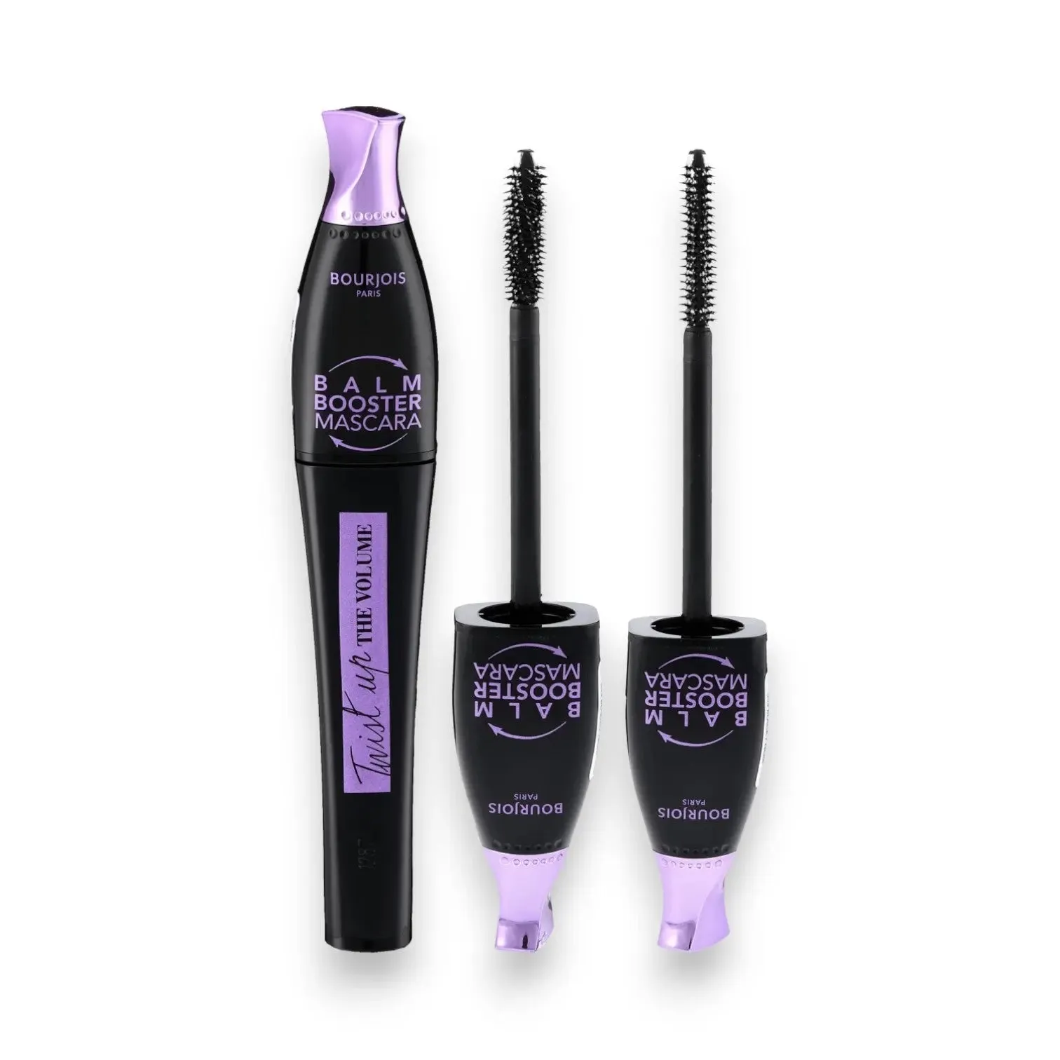 Bourjois Balm Booster Mascara Twist in Volume 8ml