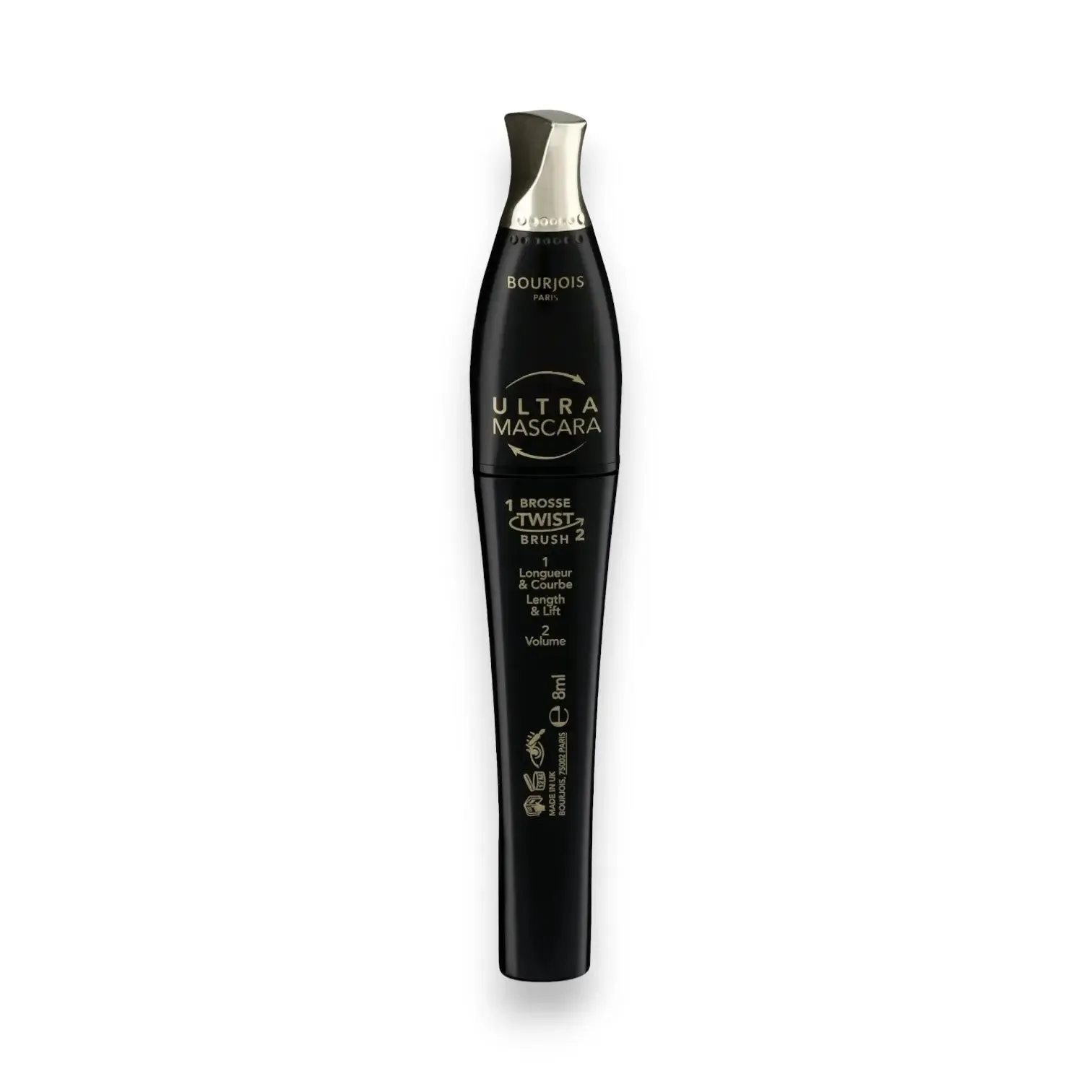 Bourjois Balm Booster Mascara Twist in Volume 8ml