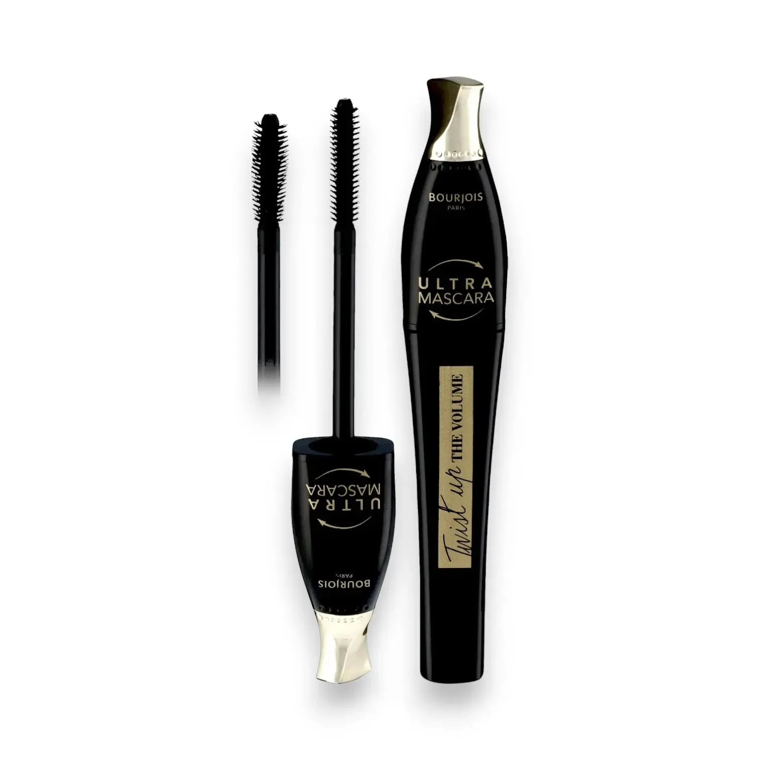 Bourjois Balm Booster Mascara Twist in Volume 8ml