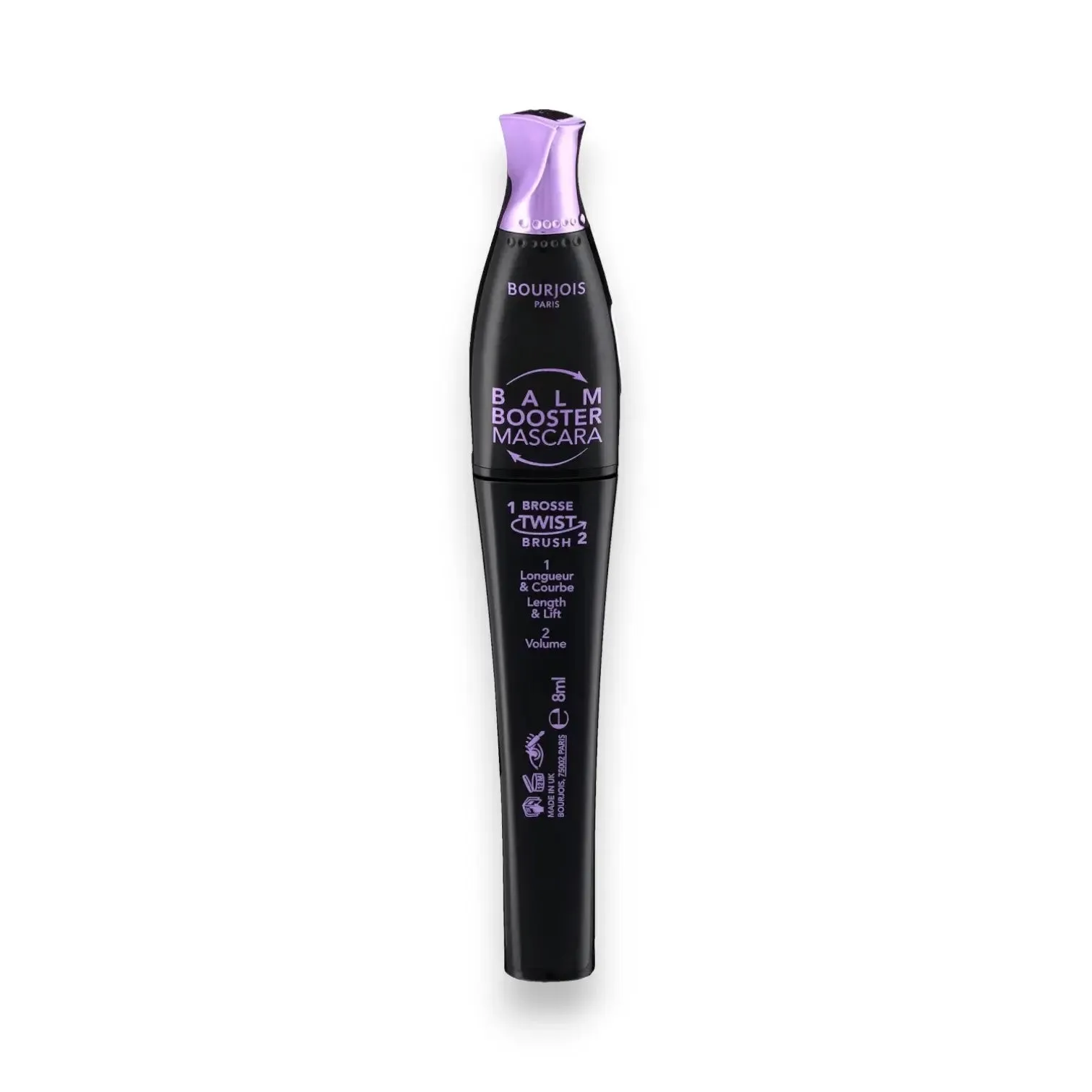 Bourjois Balm Booster Mascara Twist in Volume 8ml