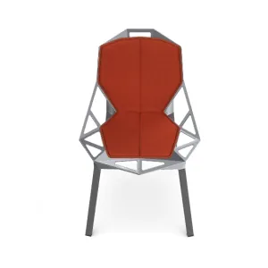 Chair One Seat and Back Cushion Fabric