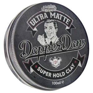 Dapper Dan Ultra Matte Clay