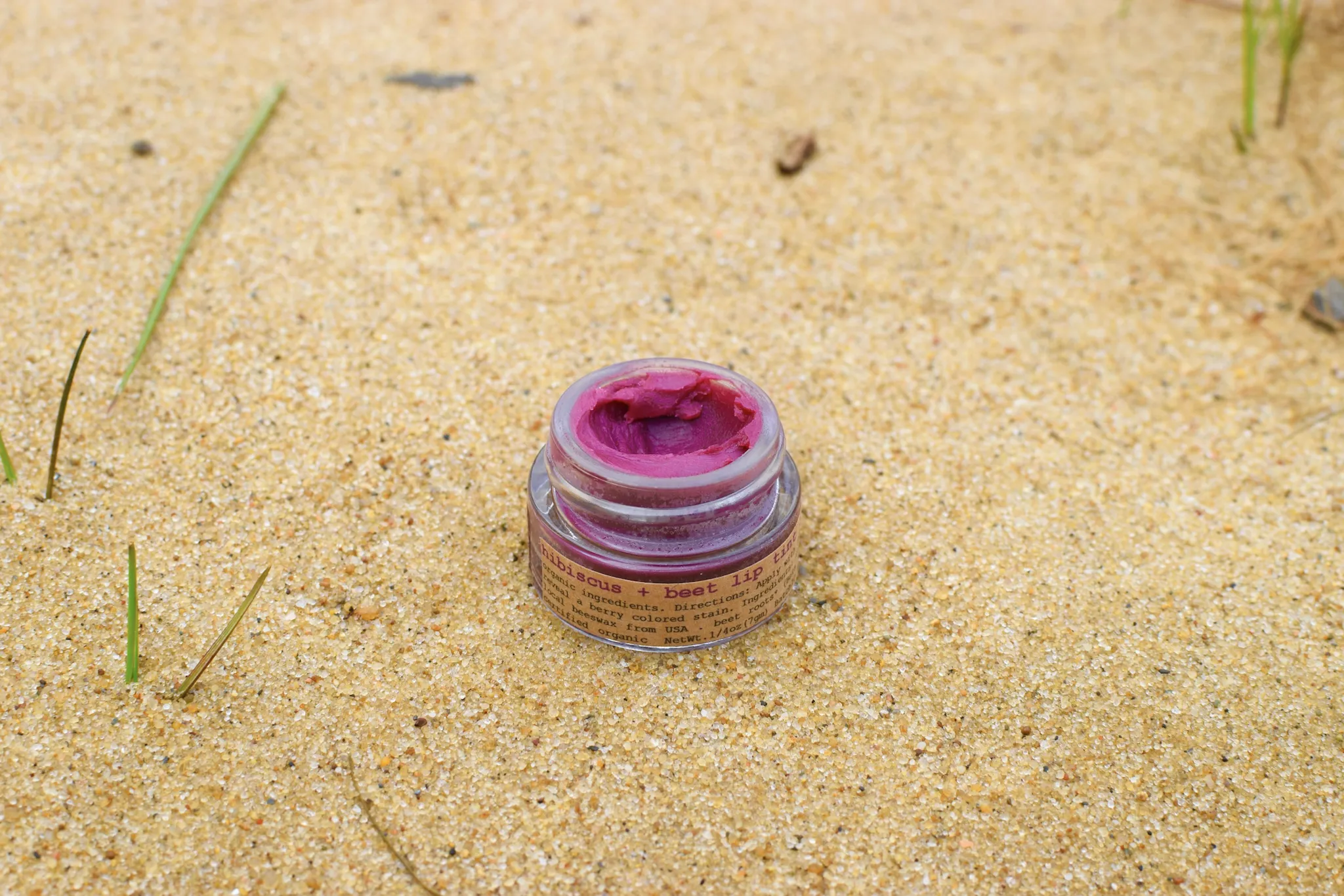 Hibiscus   Beet Lip Tint