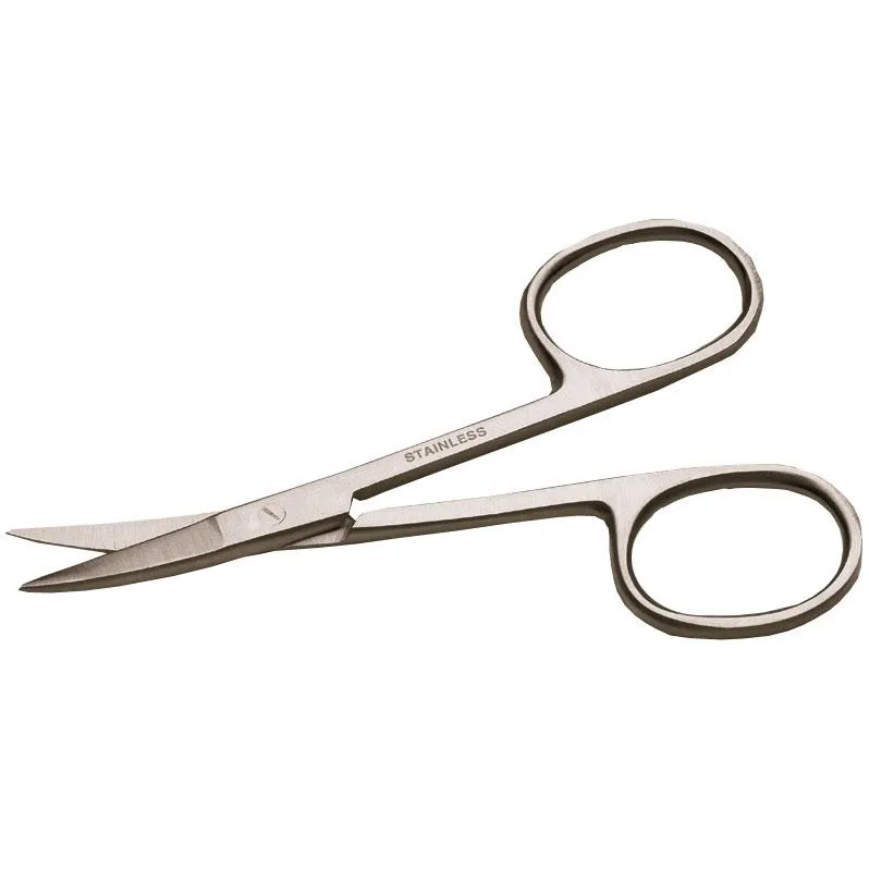 Hive Cuticle Scissors (Curved)