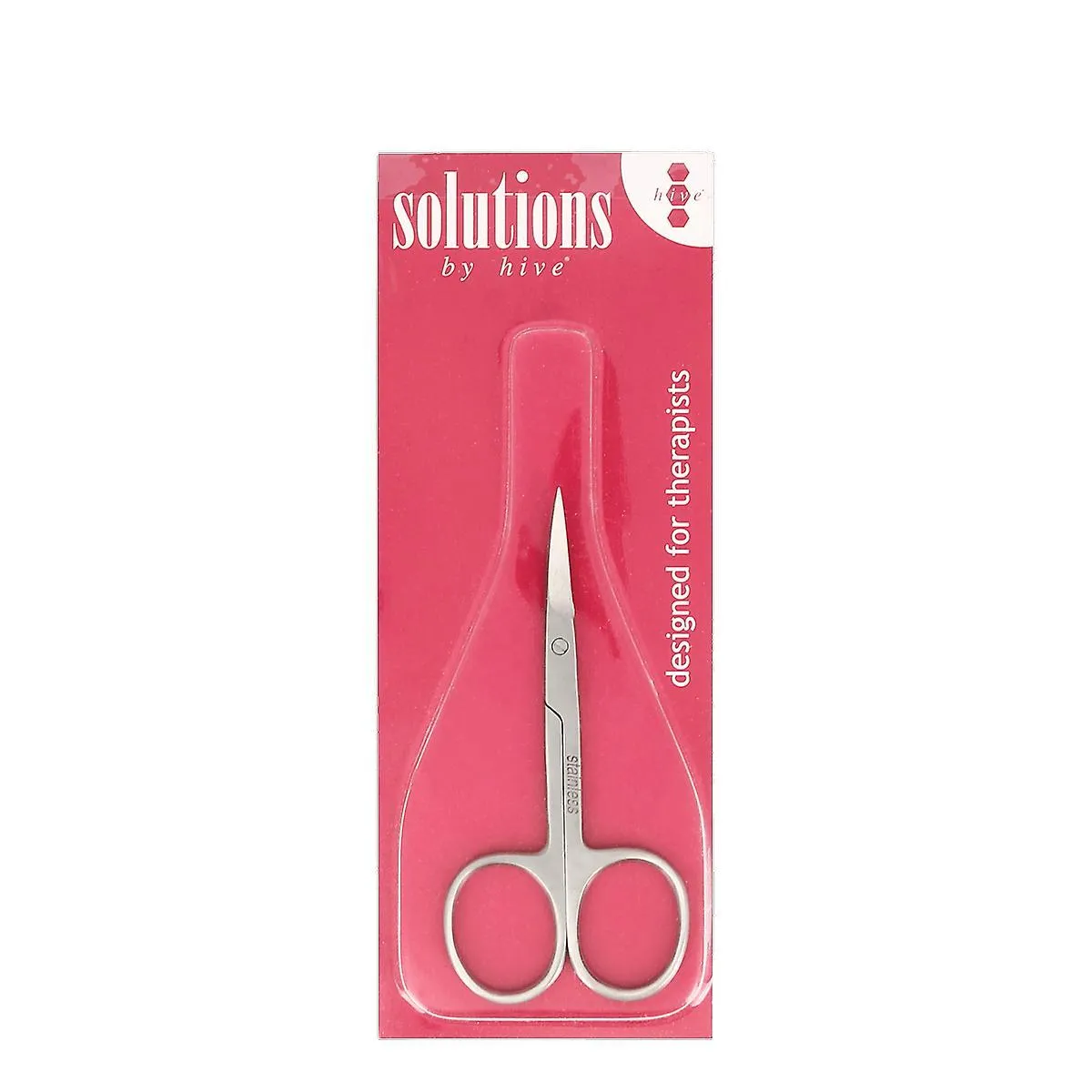 Hive Cuticle Scissors (Curved)