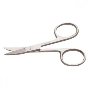Hive Nail Scissors Curved