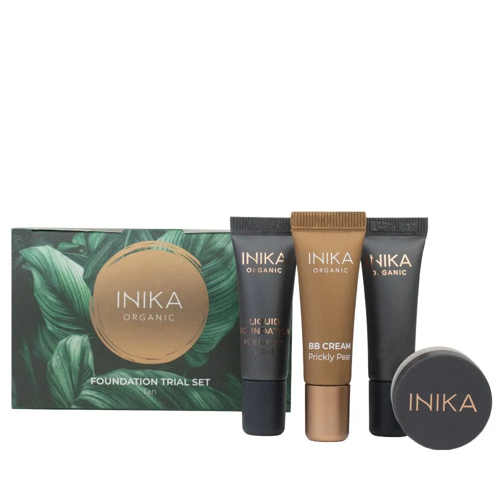 INIKA Foundation Trial Set
