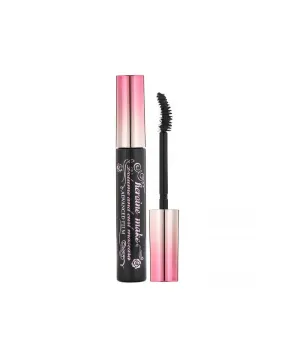 Kissme Heroine Make Volume & Curl Mascara Advanced Film Black