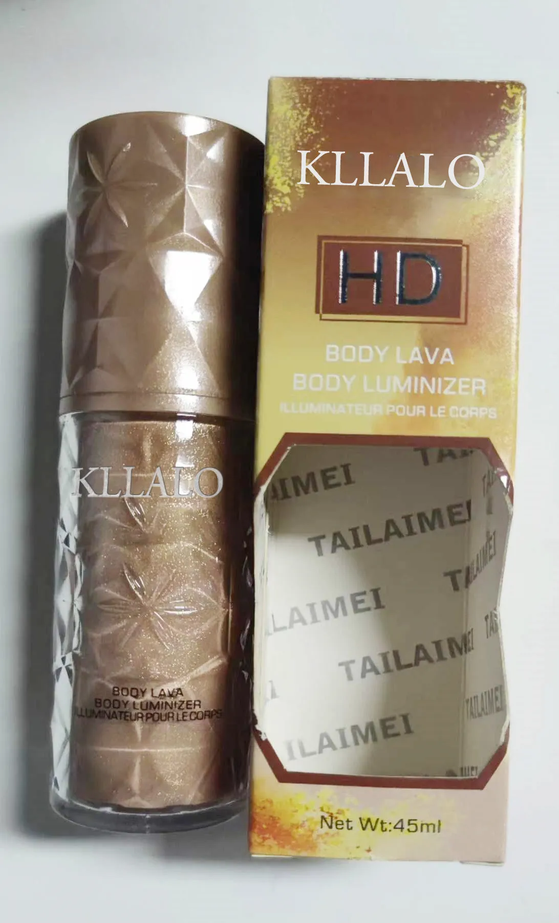 KLLALO foundations Super-Blendable Foundation