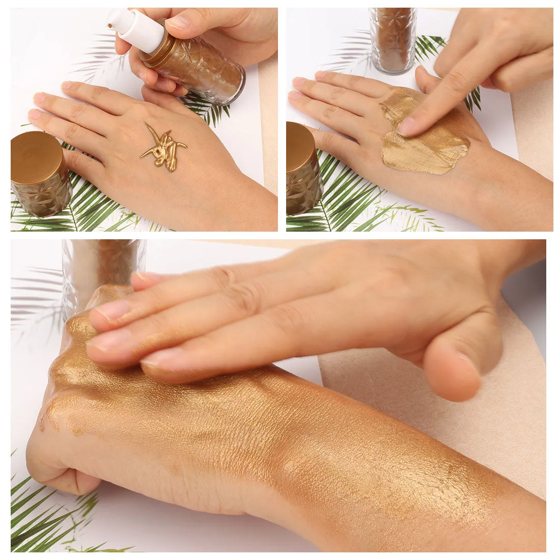 KLLALO foundations Super-Blendable Foundation