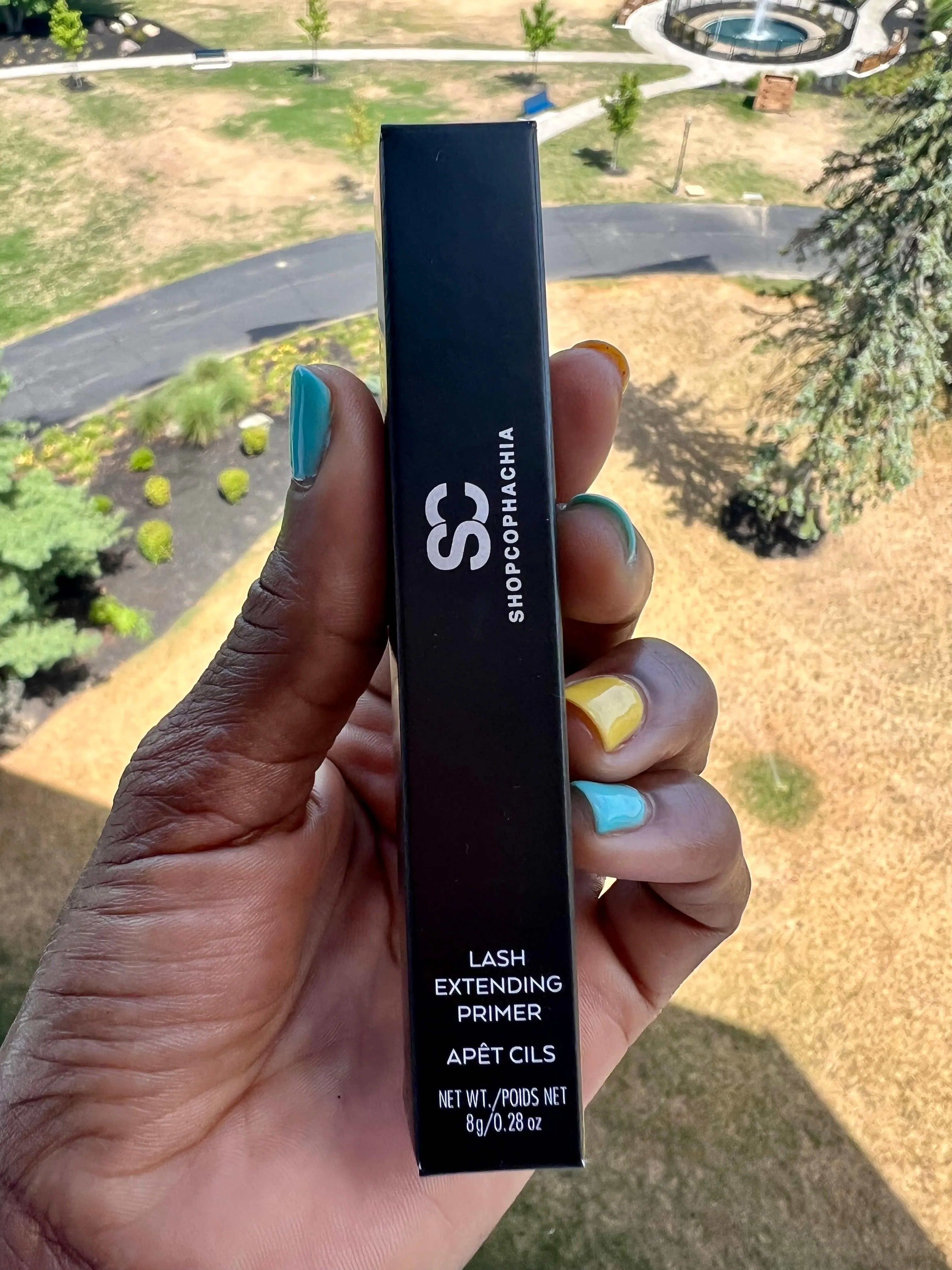 Lash Extender Primer