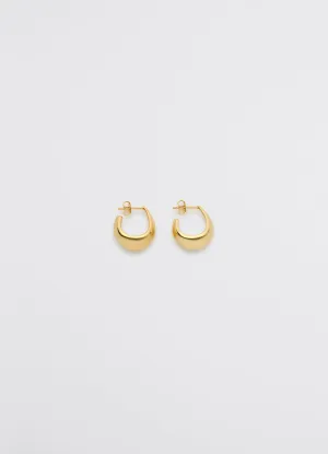 Lemaire Curved Mini Drop (Gold)
