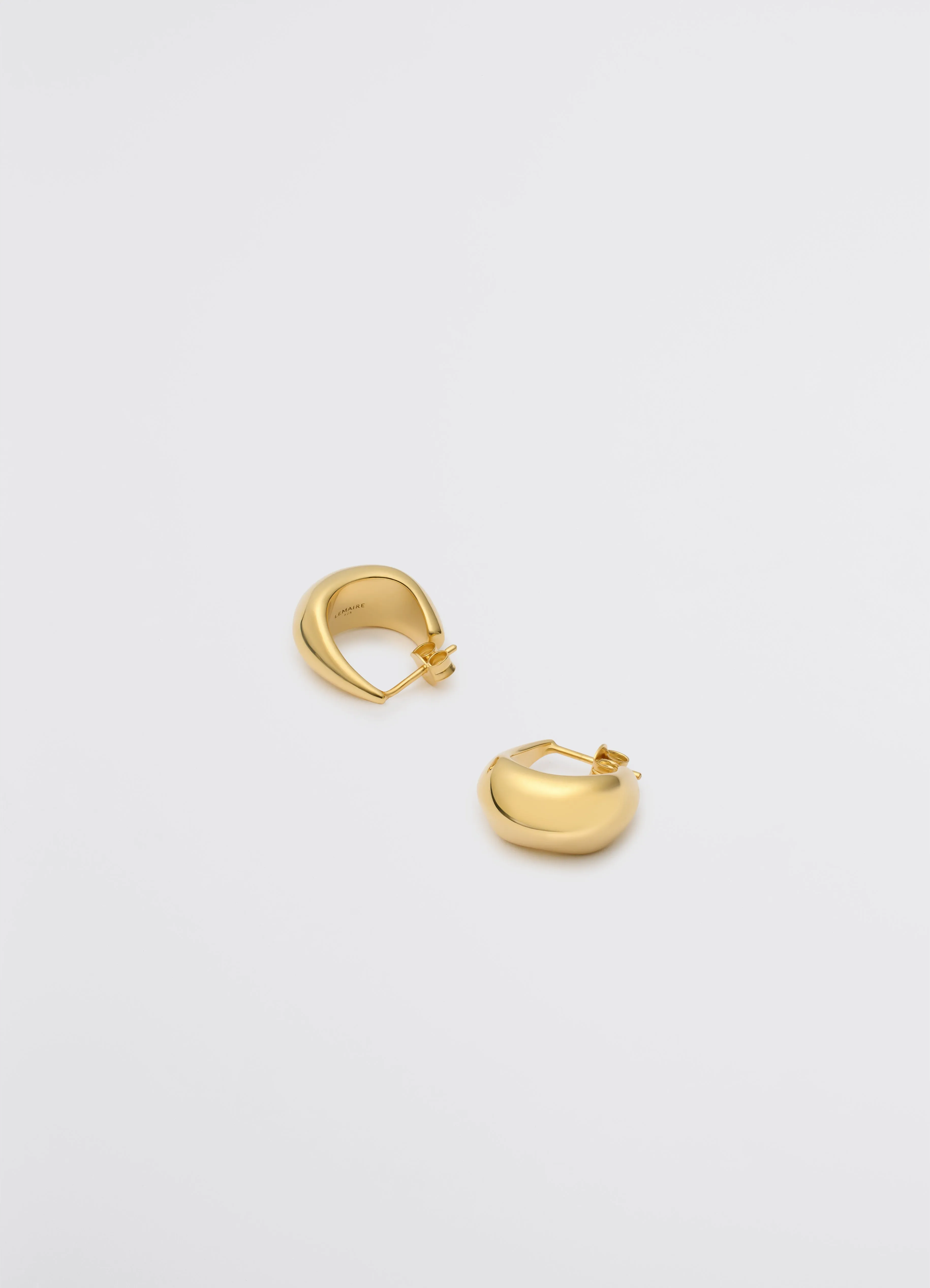 Lemaire Curved Mini Drop (Gold)