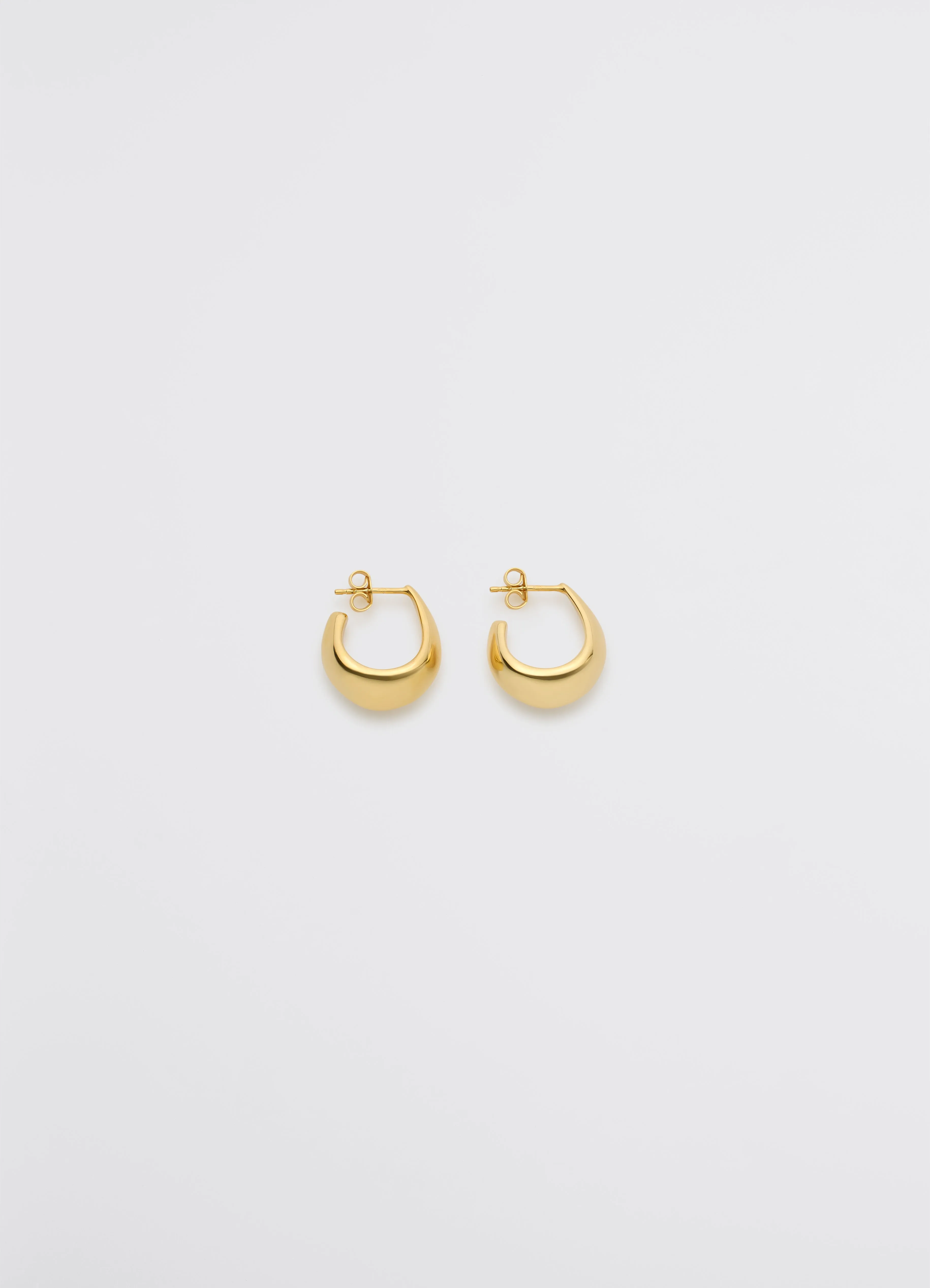 Lemaire Curved Mini Drop (Gold)