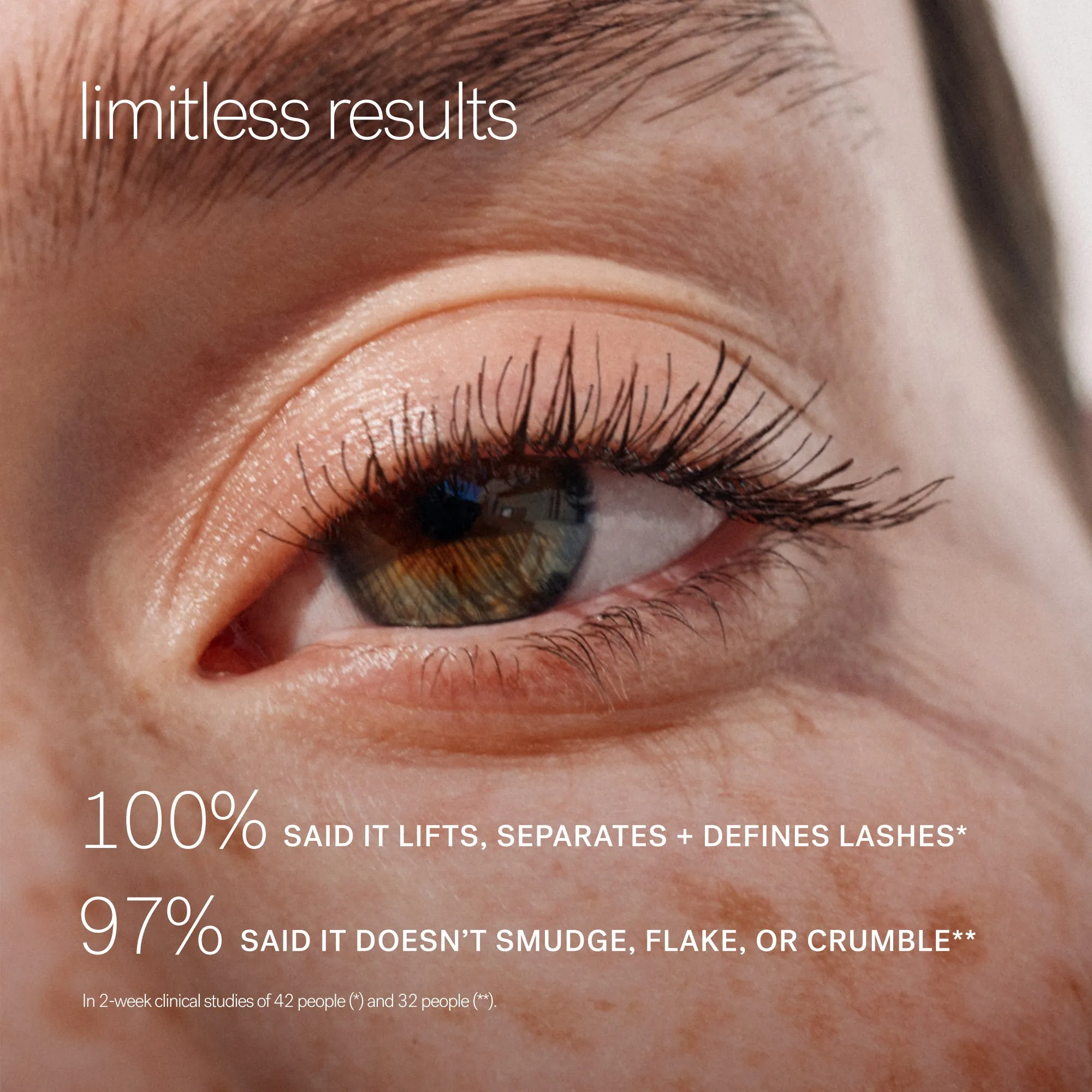 Limitless Lash Mascara - Clean Lengthening Mascara