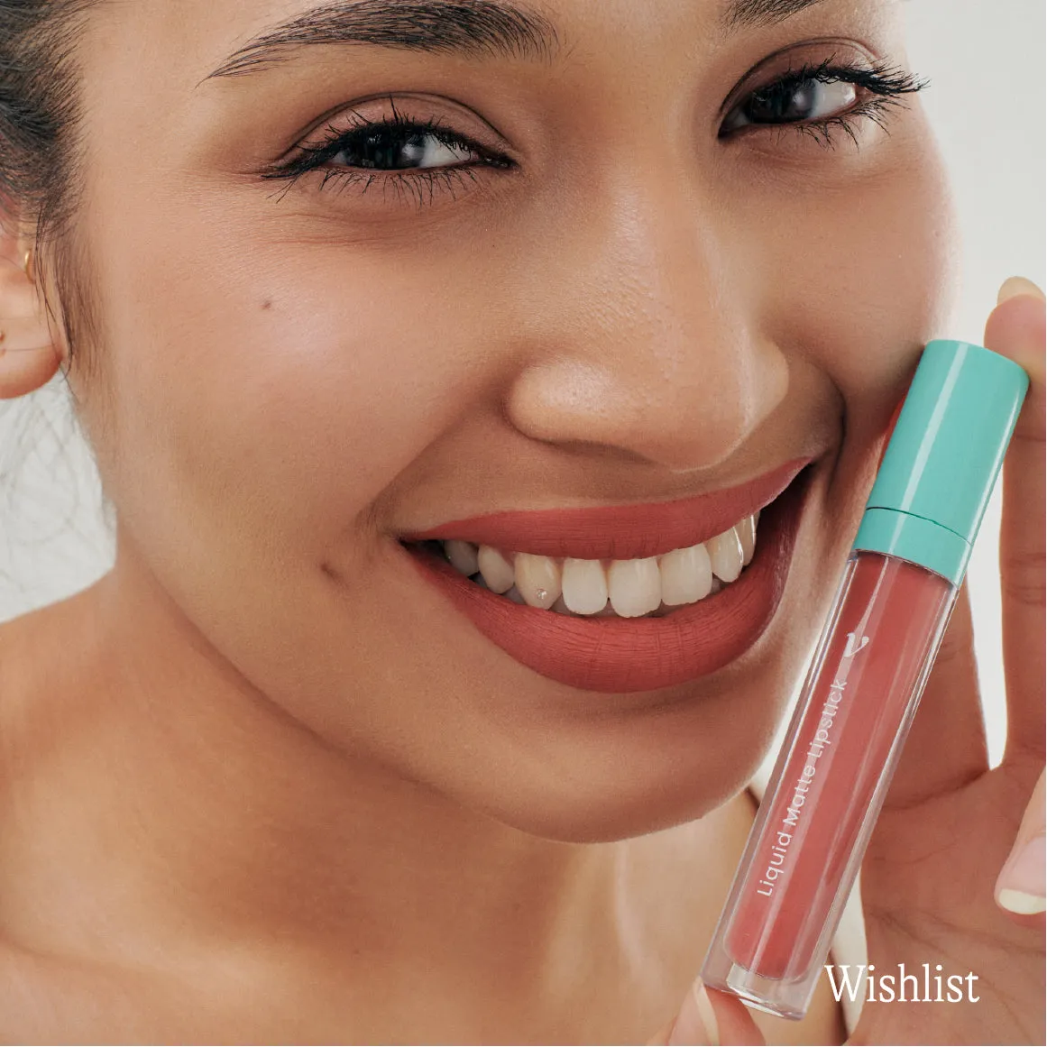 Liquid Matte Lipstick in Wishlist