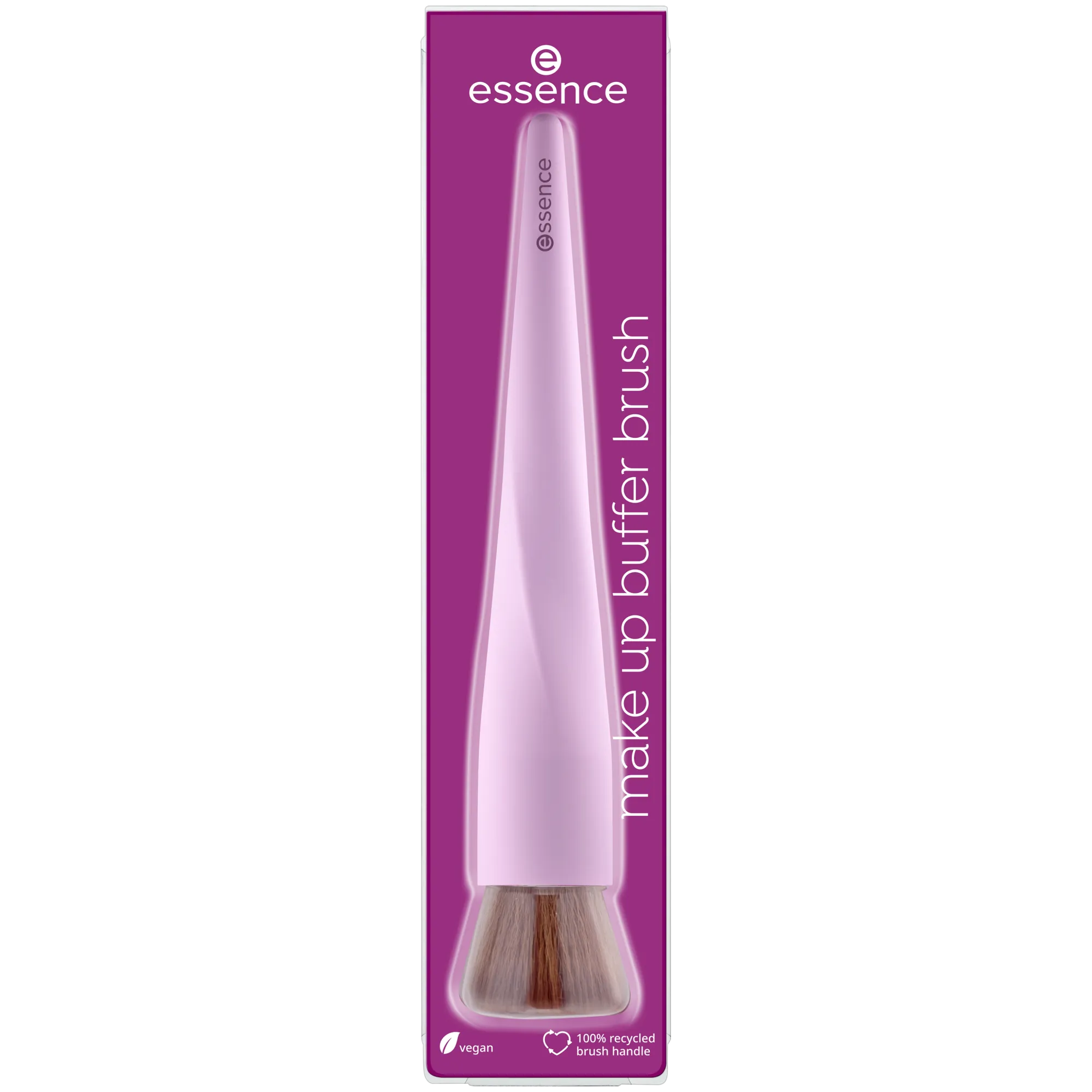 make up buffer brush