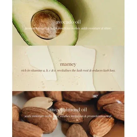 Natural Almond Mascara