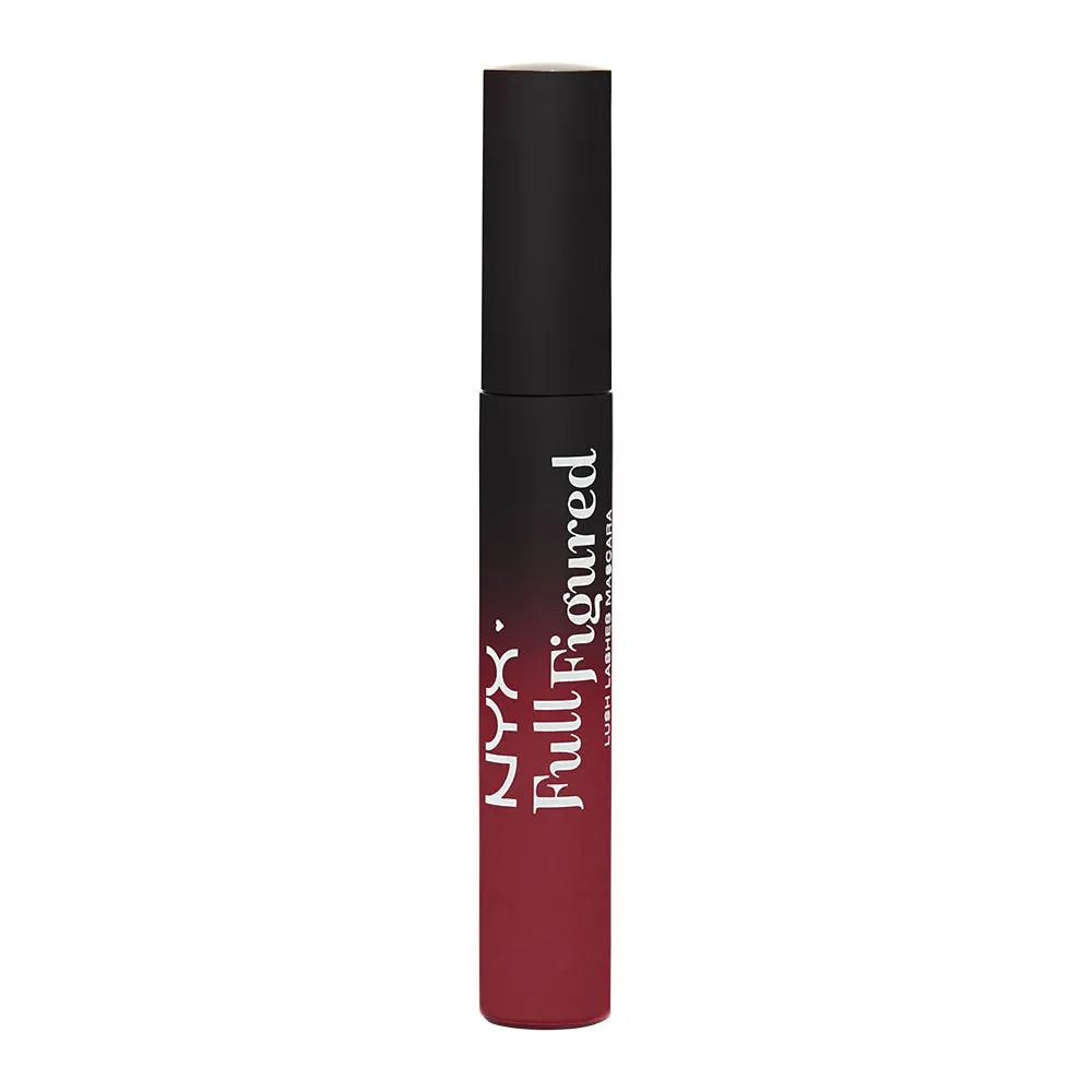 NYX Curvaceous Lush Lashes Mascara,