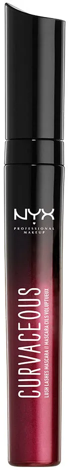 NYX Curvaceous Lush Lashes Mascara,
