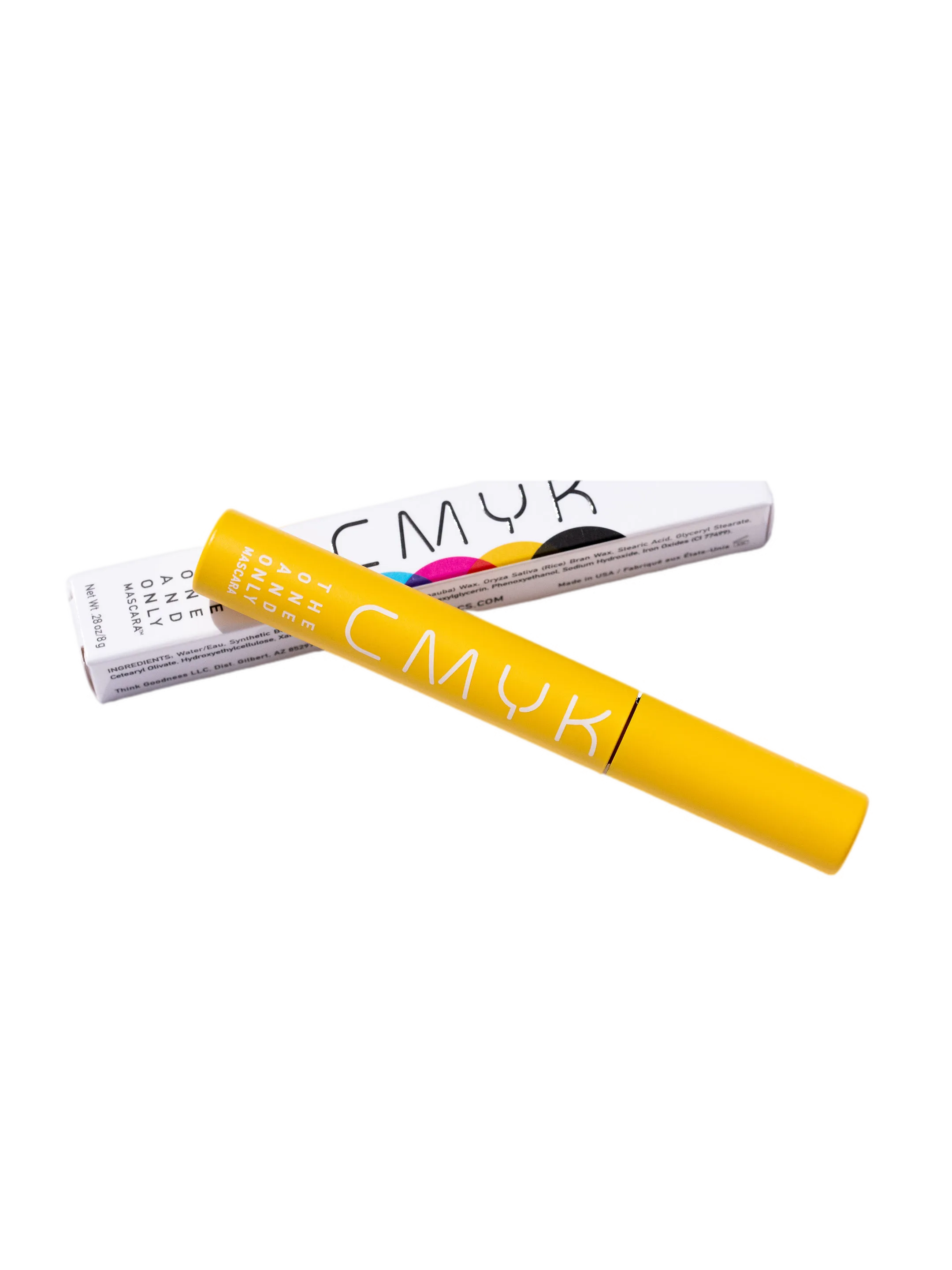 The One and Only Mascara