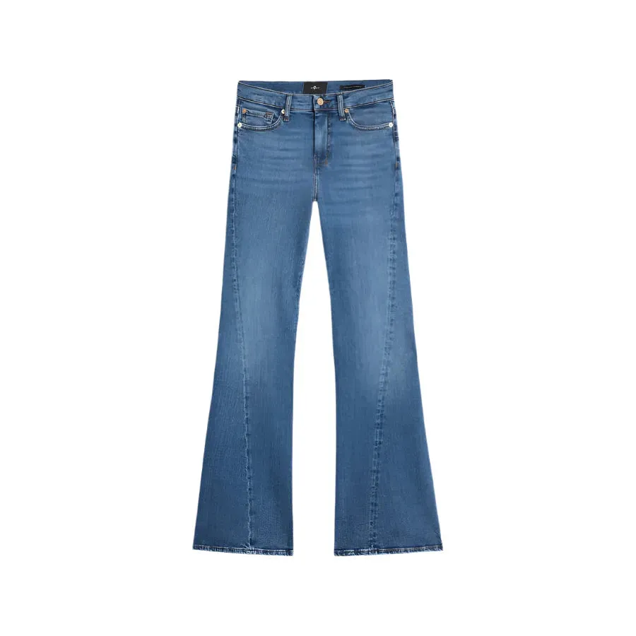 Women's Seven for All Mankind Slim Illusion Twisted Seam Dojo Jeans 7U310C12